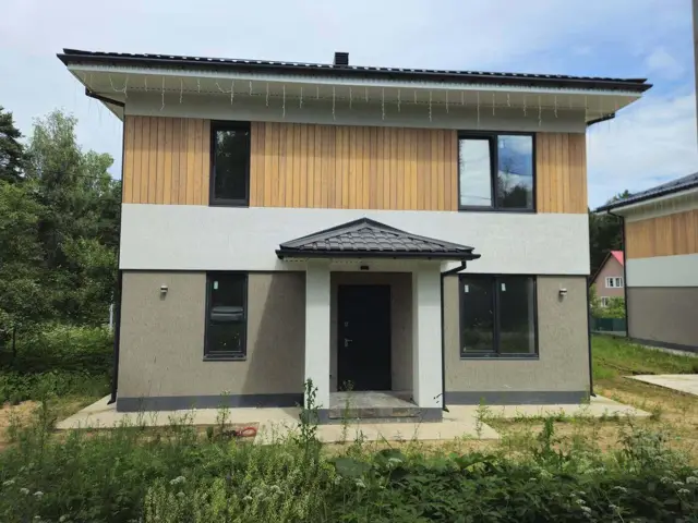 Дом «Айвазовский» 157,4 м²