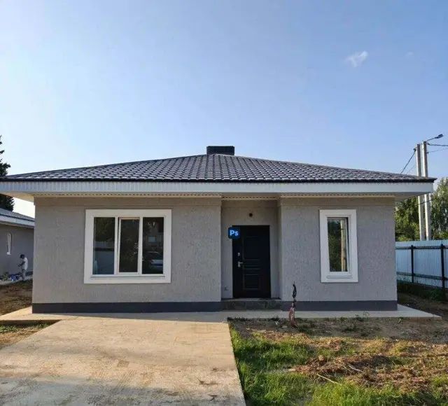Дом «Леонардо» 120 м²