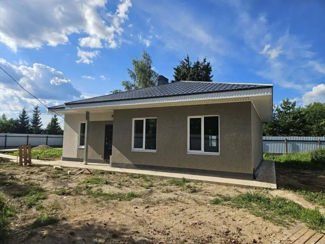 Дом «Рафаэль» 124 м²