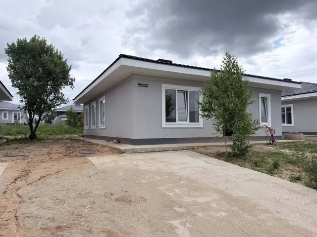 Дом «Винсент» 118 м²