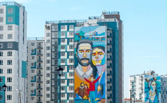 ЖК 5 элемент Аске
