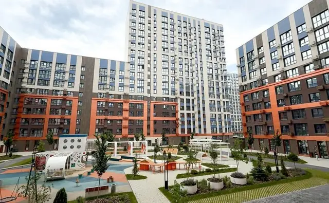 ЖК Архитектор. ГК ЮгСтройИнвест