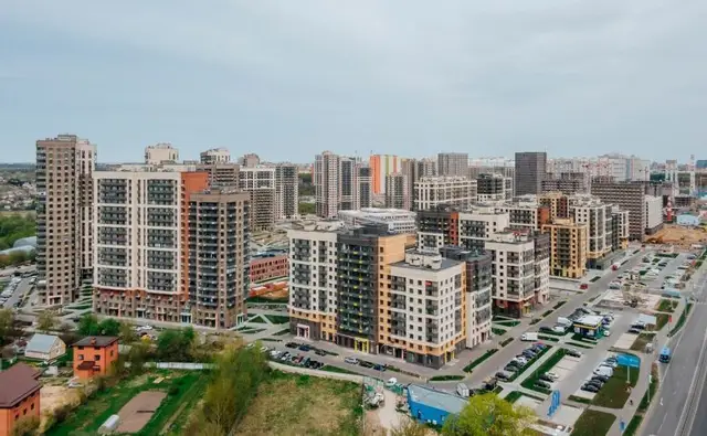 ЖК Большое Путилково