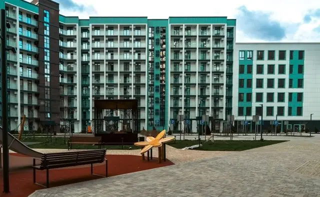 ЖК Ботаника Хиллс