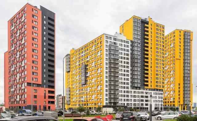 ЖК ЦДС Новосаратовка. Город Первых