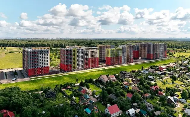 ЖК Цветочные Поляны