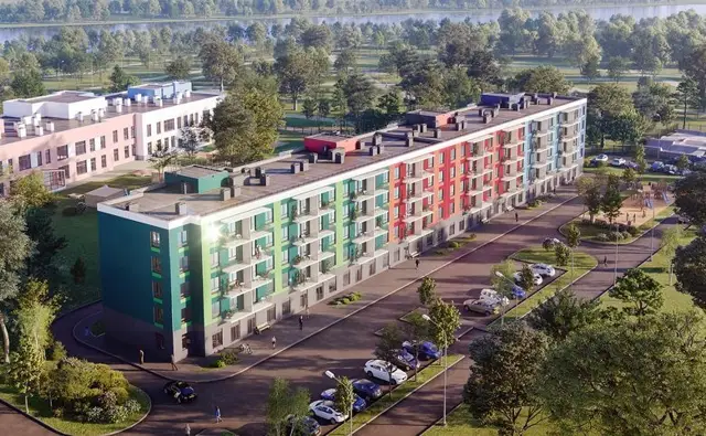 ЖК Дубровка.Парк