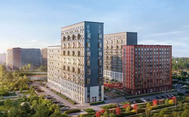 ЖК Егорово парк