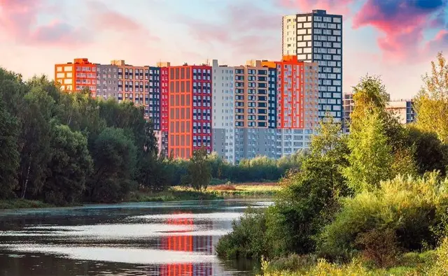 ЖК Гранель Пехра
