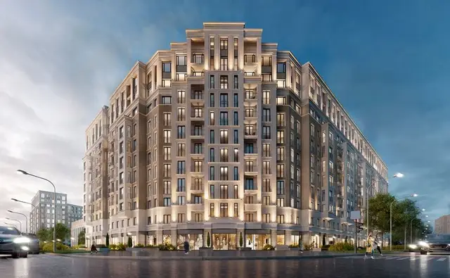 ЖК iD Park Pobedy