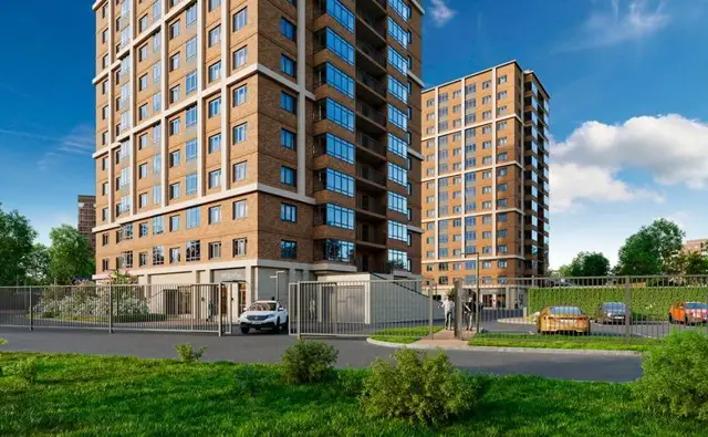 ЖК Иловайский