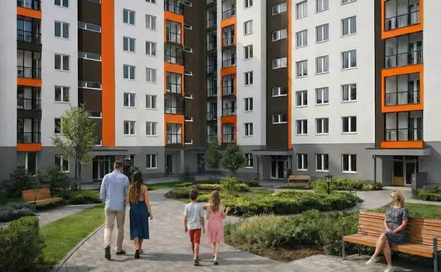ЖК Ингрия Лэнд