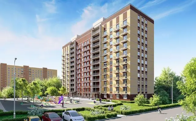 ЖК Истомкино Парк 2