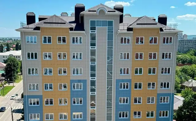 ЖК Курганная