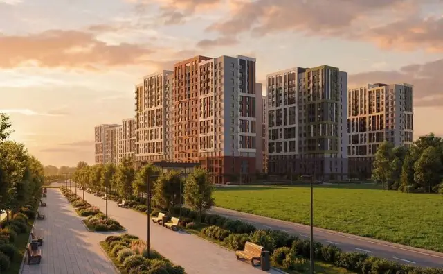 ЖК Лермонтов Парк