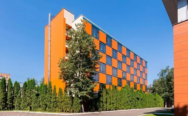 ЖК МФЗ Сантерра