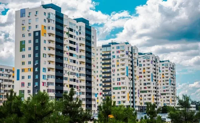 ЖК Микрорайон Южане