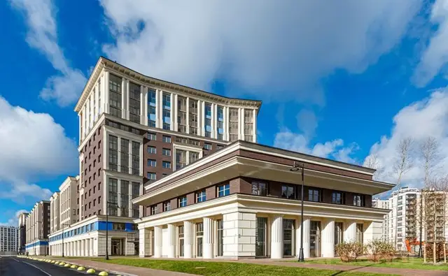 ЖК Modum