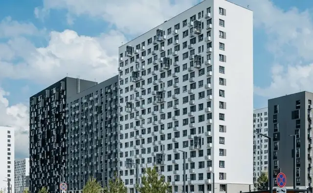 ЖК Мытищи Парк