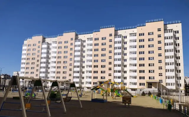 ЖК На Шоссейной