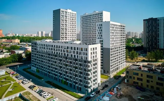 ЖК Облака 2.0