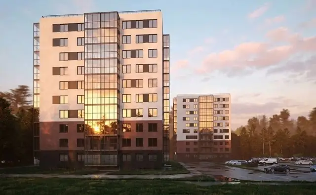 ЖК Рауни