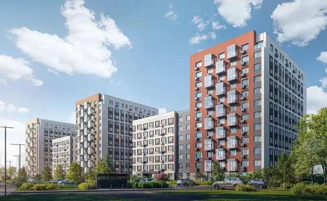 ЖК Романовка