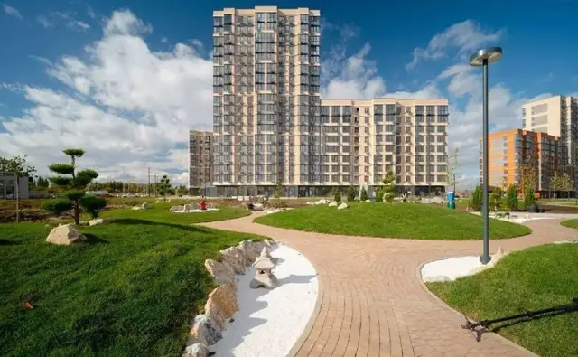 ЖК Теплые края