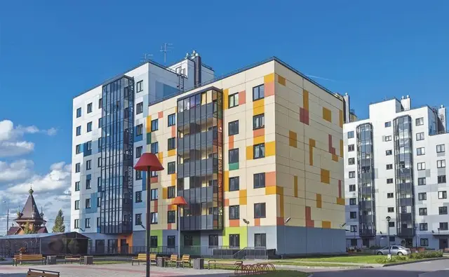 ЖК Ю Гатчина