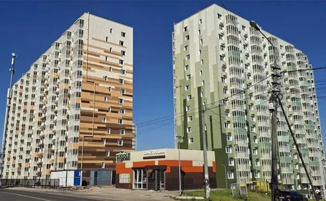 ЖК Южное Пушкино