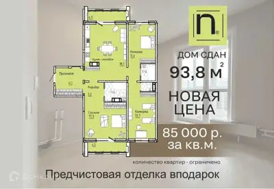 ЖК Акварели