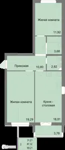 ЖК Дом на Ердякова, 9