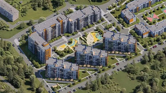 ЖК Финский квартал