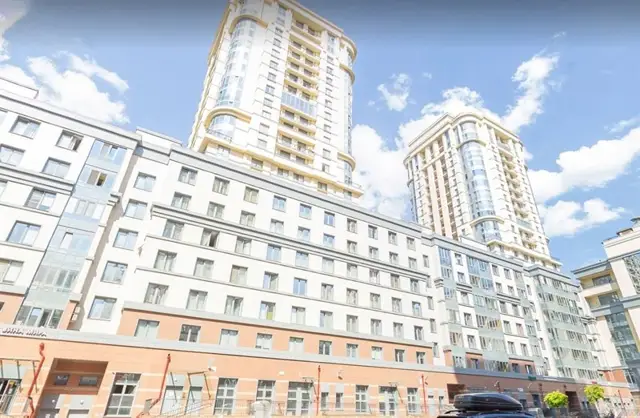 ЖК Граф Орлов