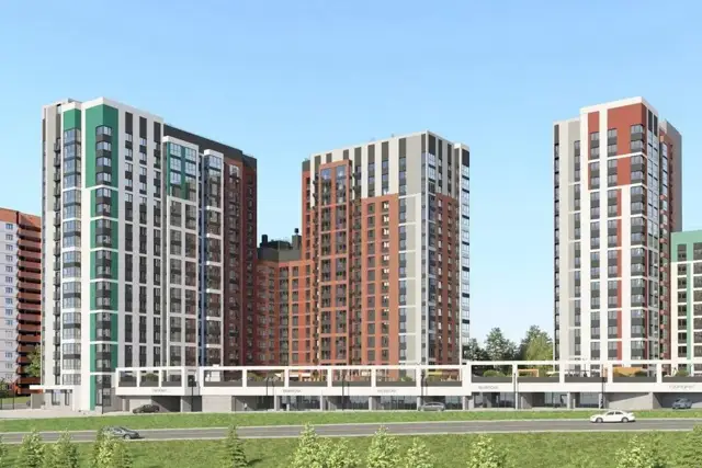 ЖК «КРЫЛЬЯ»