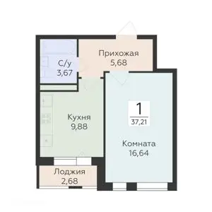 ЖК Квартал 45