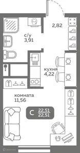 ЖК Меридиан Слобода