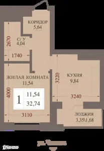 ЖК «Олимп»