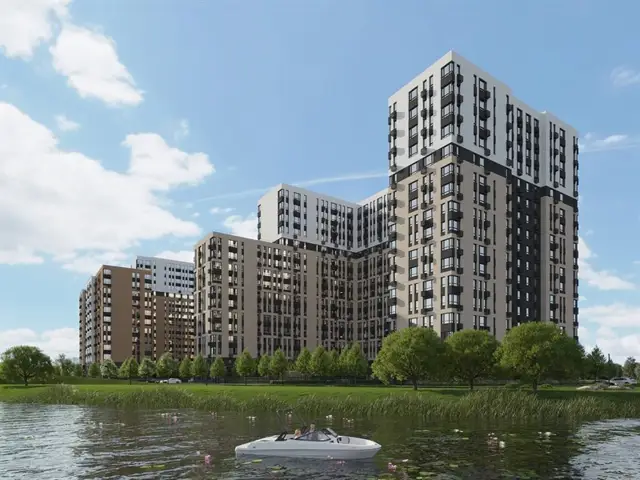 ЖК Переделкино Ближнее