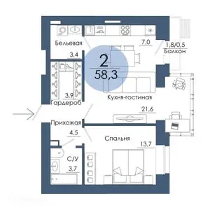 ЖК Портовый. Новые кварталы