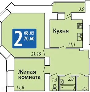 ЖК ПриВолга