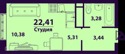 ЖК «Сиреневый»