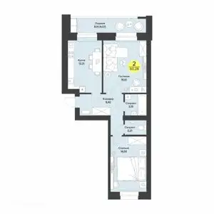 ЖК Соловьи