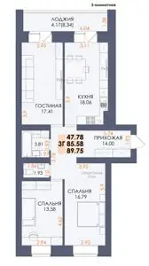 ЖК «Три богатыря»