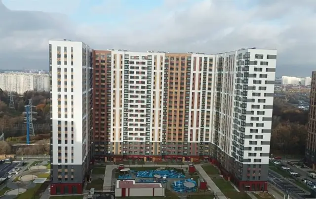 ЖК Южная Битца