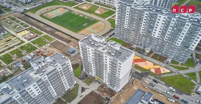 ЖК Заповедный парк